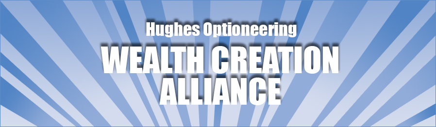 Hughes Optioneering Wealth Creation Alliance
